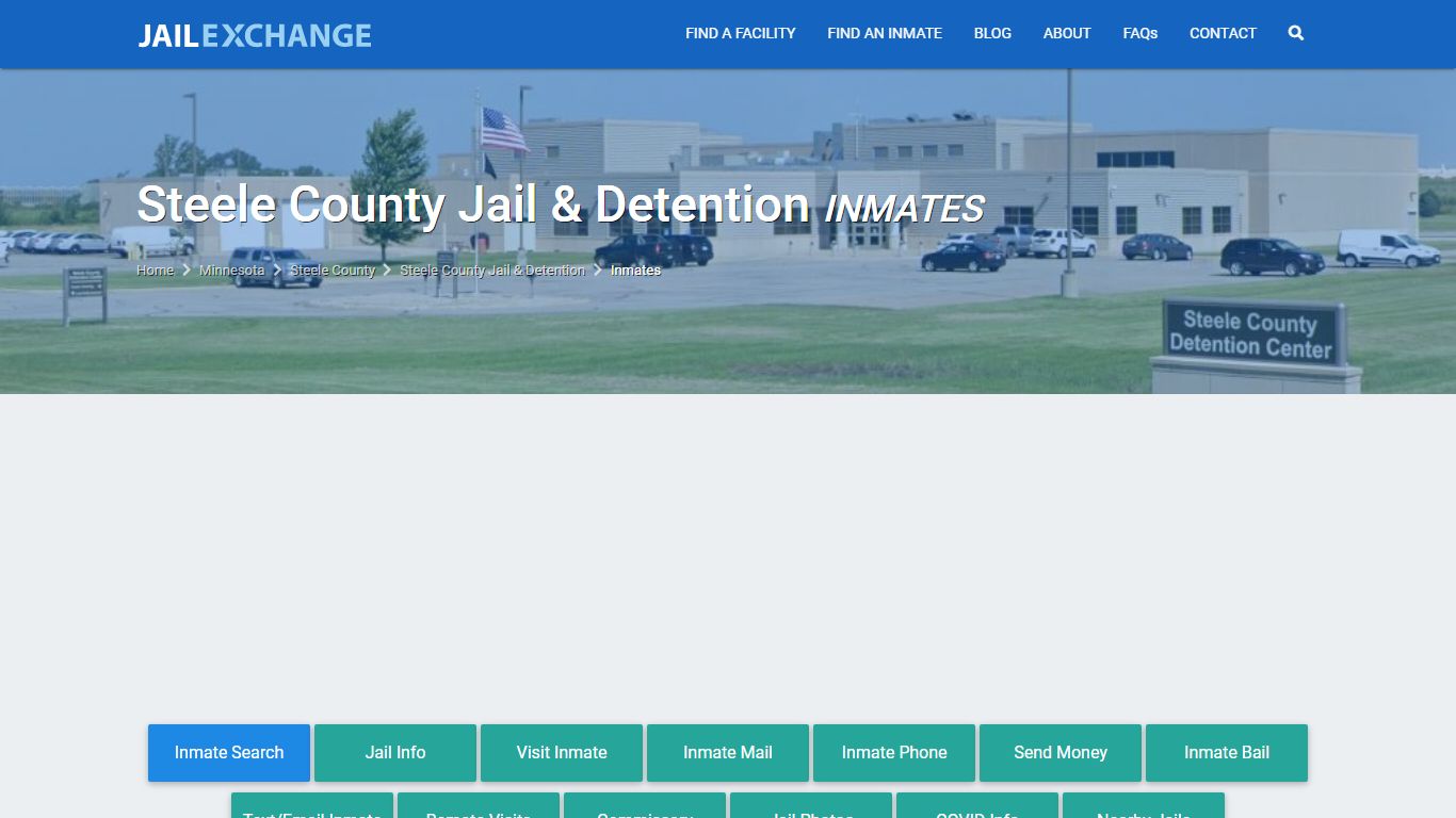 Steele County Jail Inmates | Arrests | Mugshots | MN